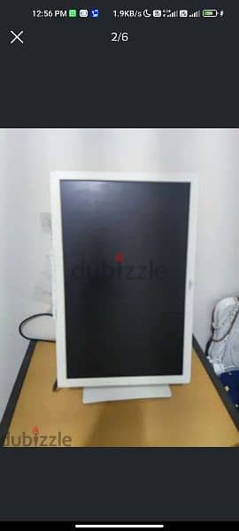 Fujitsu Monitor B22W-7 4