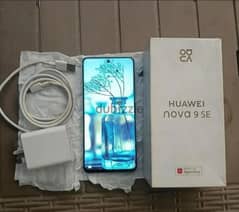 Huawei nova 9se 0