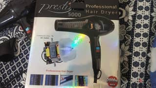 استشوار Prestige 5000 0