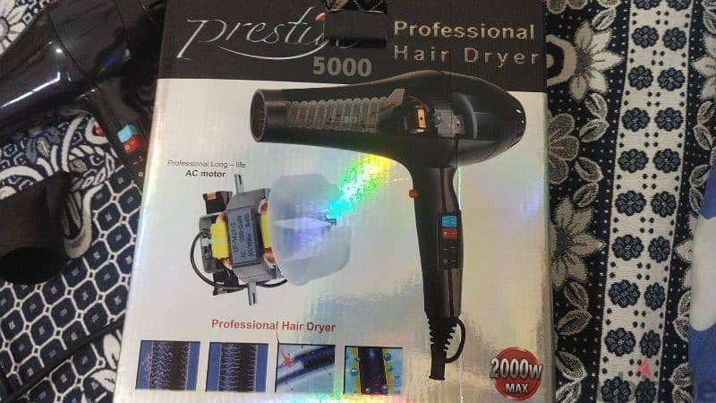 استشوار Prestige 5000 0