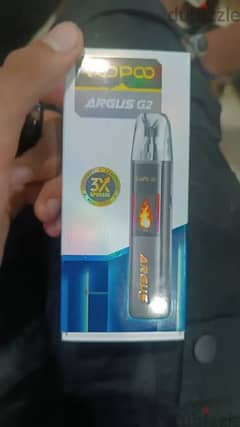 Pod Argus G2 0