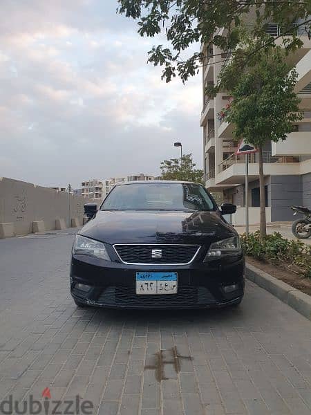 Seat Toledo 2017 1