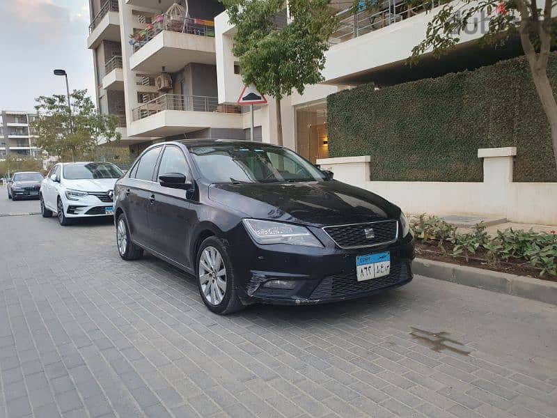 Seat Toledo 2017 2