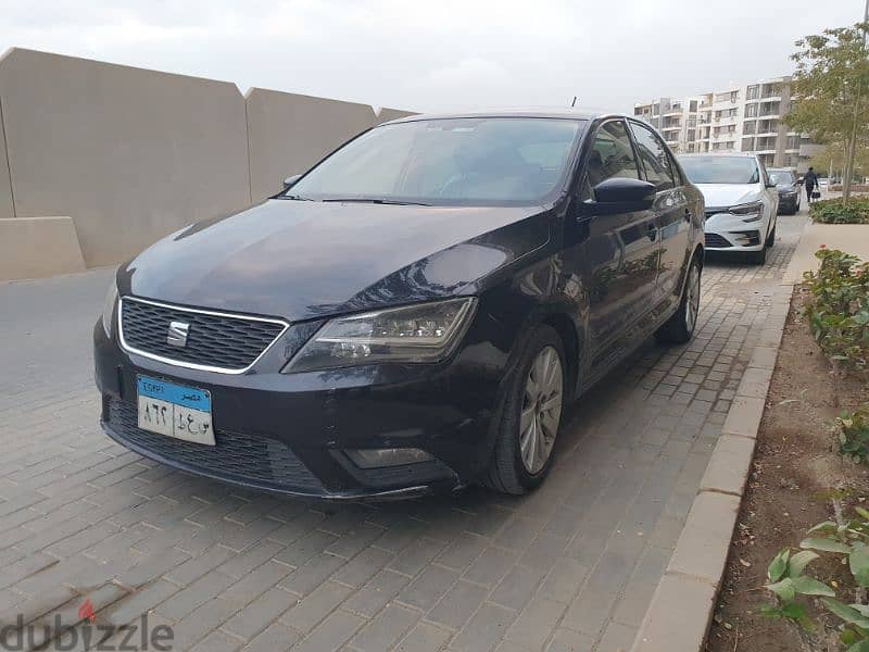 Seat Toledo 2017 3