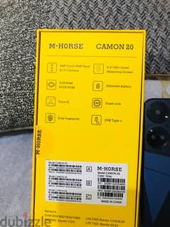 موبيل M-HORSE CAMON 20