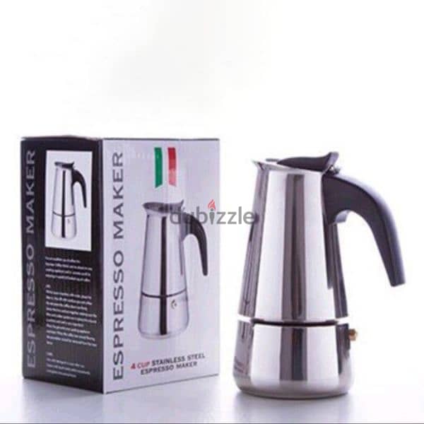 صانع الإسبريسو ESPRESSO MAKER 1