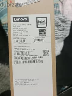 Lenovo laptop