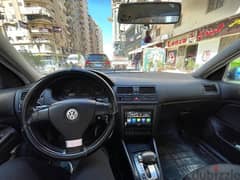 Volkswagen Bora 2001