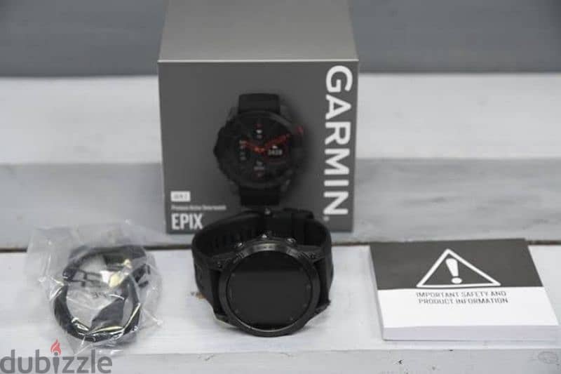 Garmin Epix Pro Gen 2 51 mm 1