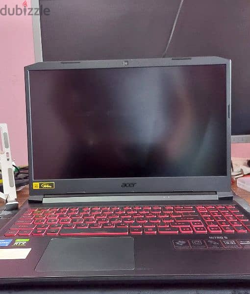 laptop acer nitro 5 Rtx 3050 4