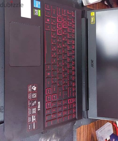 laptop acer nitro 5 Rtx 3050 5