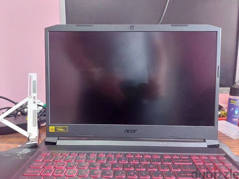 laptop acer nitro 5 Rtx 3050 6