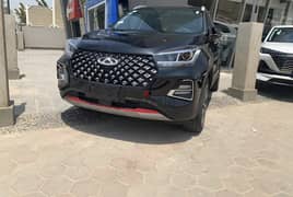 شيرى تيجو 4 2025 _ Chery Tiggo 4 Pro 2025