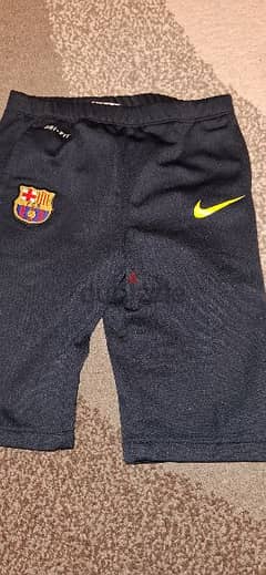 Nike Barcelona shorts new authentic