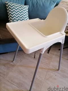 IKEA high chair