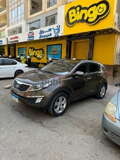 Kia Sportage 2013 0