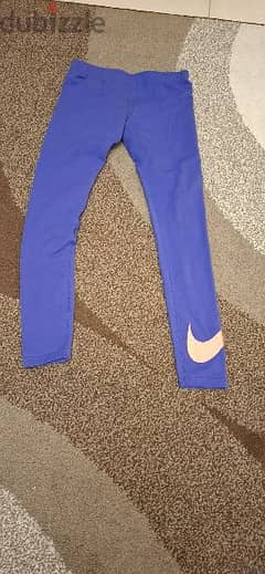 Nike tight fit pants size large 0