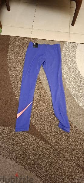 Nike tight fit pants size large 1