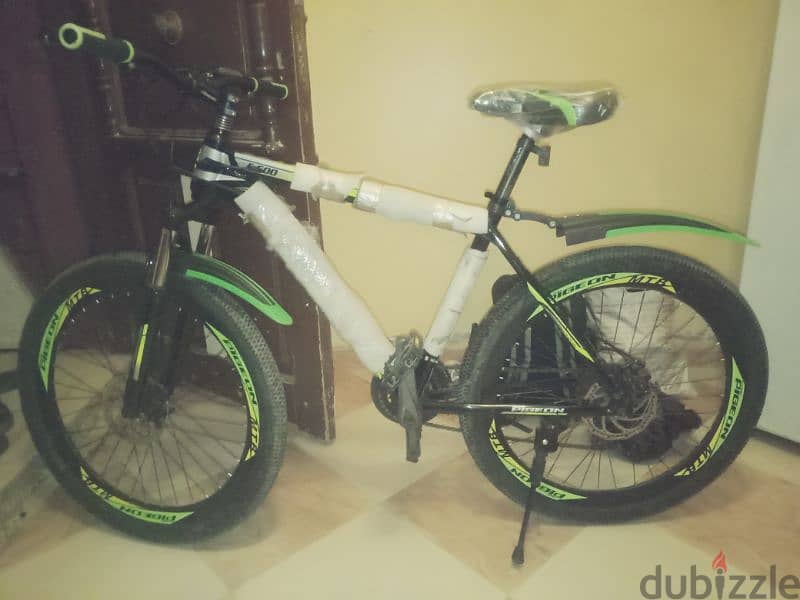 بيجون MTb F600 0