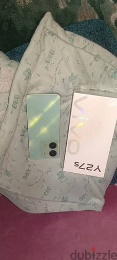 Vivo y27s