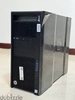 HP Z840 e5-2690 V3 0