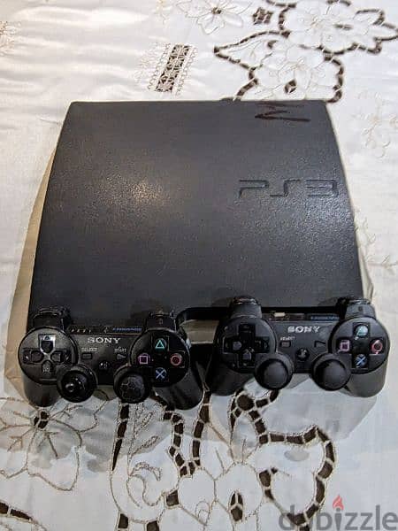 ps3 للبيع حالة ممتازة 0