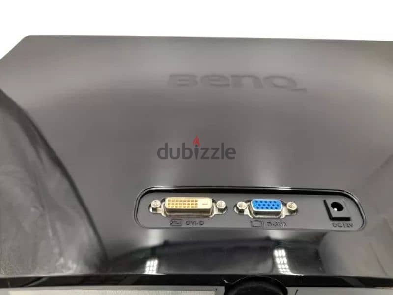 شاشةBenq 76hz 18.5in 2