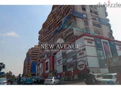 Retail Fully Finished for sale at Nasr City 0