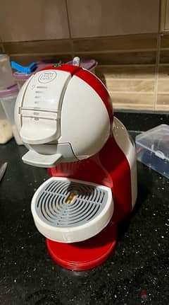 Coffee machine dolce gusto mini me 0