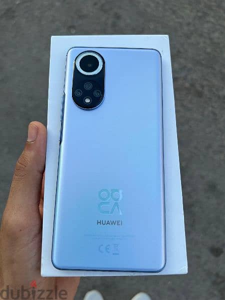 Huawei nova 9 1