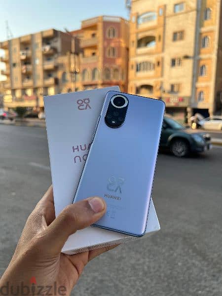 Huawei nova 9 4