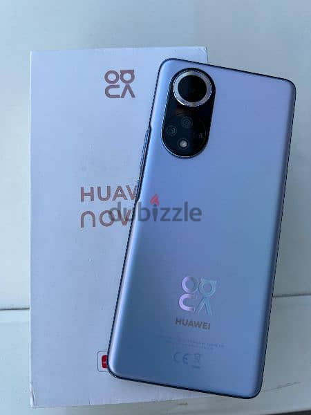 Huawei nova 9 6