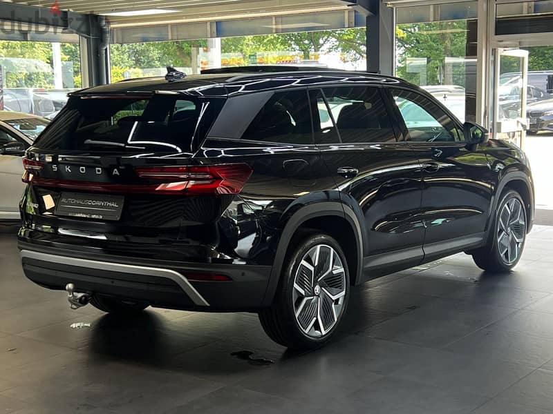 Skoda kodiaq 2024 - Ghandour Auto - مبادره المغتربين 2