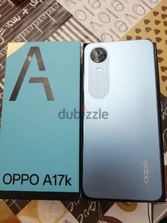 Oppo A17k