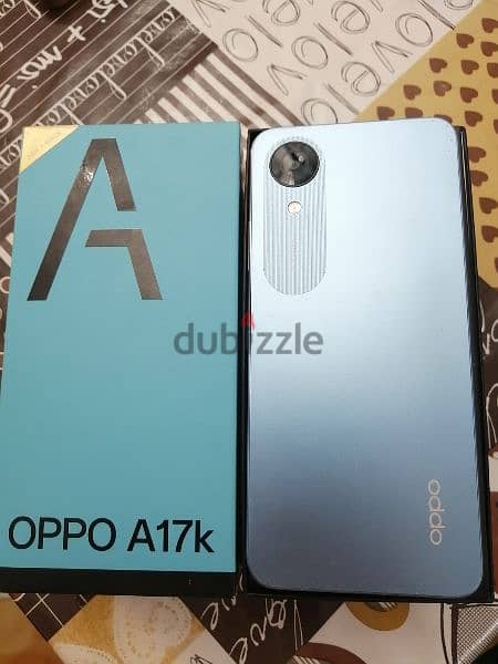 Oppo A17k 0