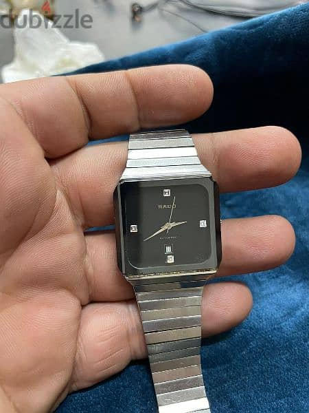 Rado depose automatic Swiss made 3