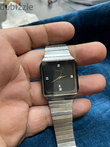 Rado depose automatic Swiss made 7