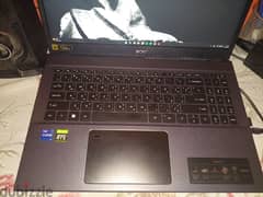 لابتوب acer aspire 7