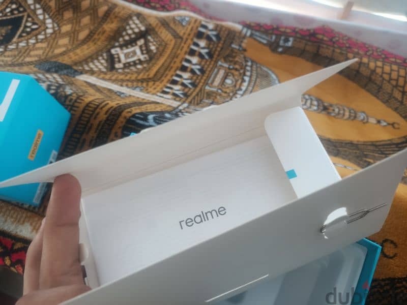 Realme narzo a50 0