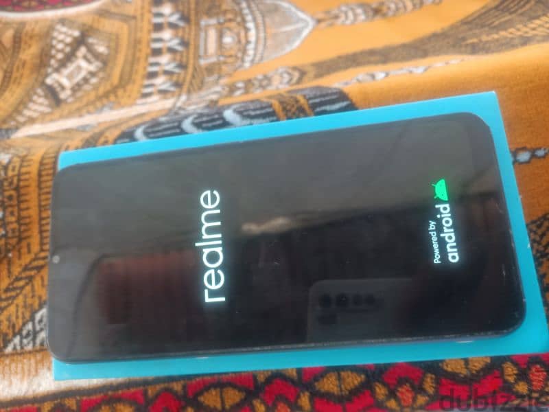 Realme narzo a50 1