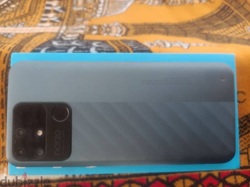 Realme narzo a50 6