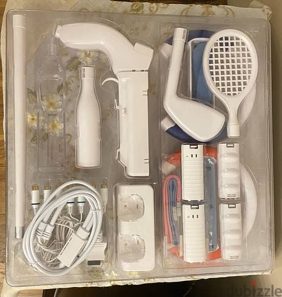 wii accessories bundle 1