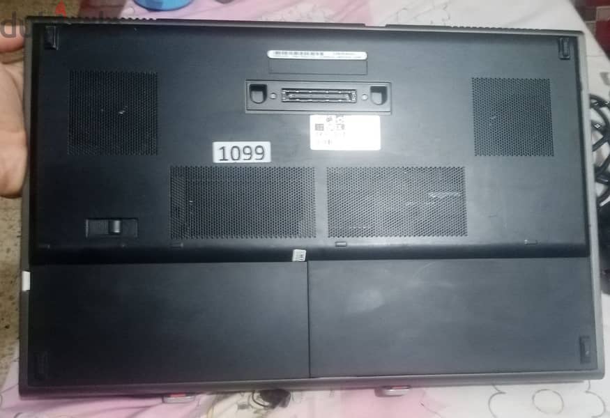 ارخص واقوي لاب توب للالعاب والبرمجة والمونتاج Dell Precision M6800 4