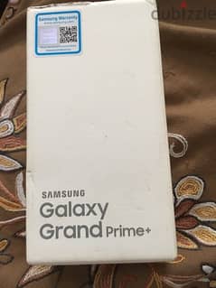 samsung grand prime plus 0