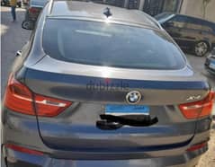 BMW X4 2017 0