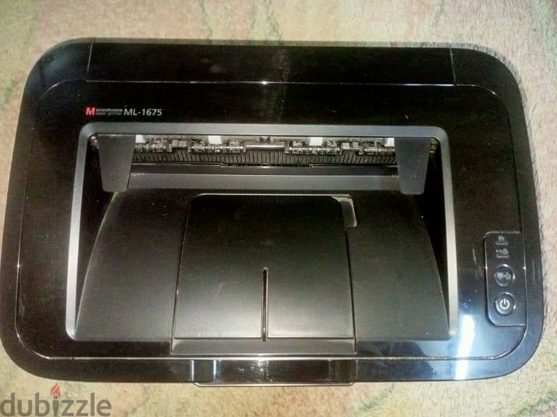 Samsung Printer ML-1675 4