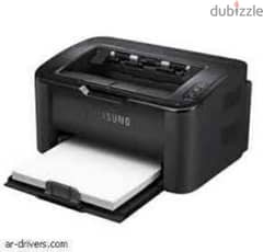 Samsung Printer ML-1675