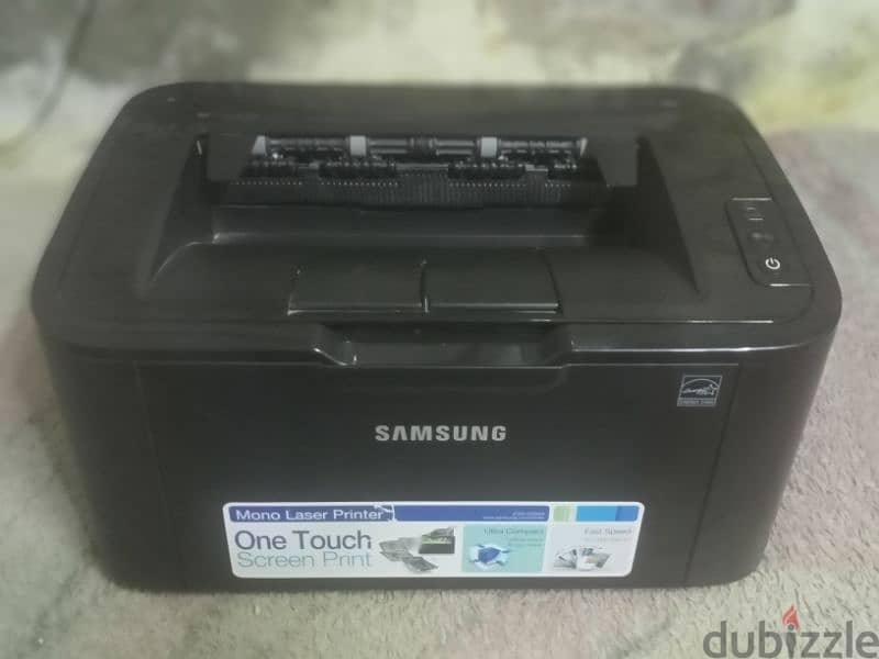 Samsung Printer ML-1675 3