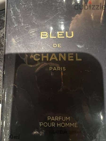 Bleu De chanel 1