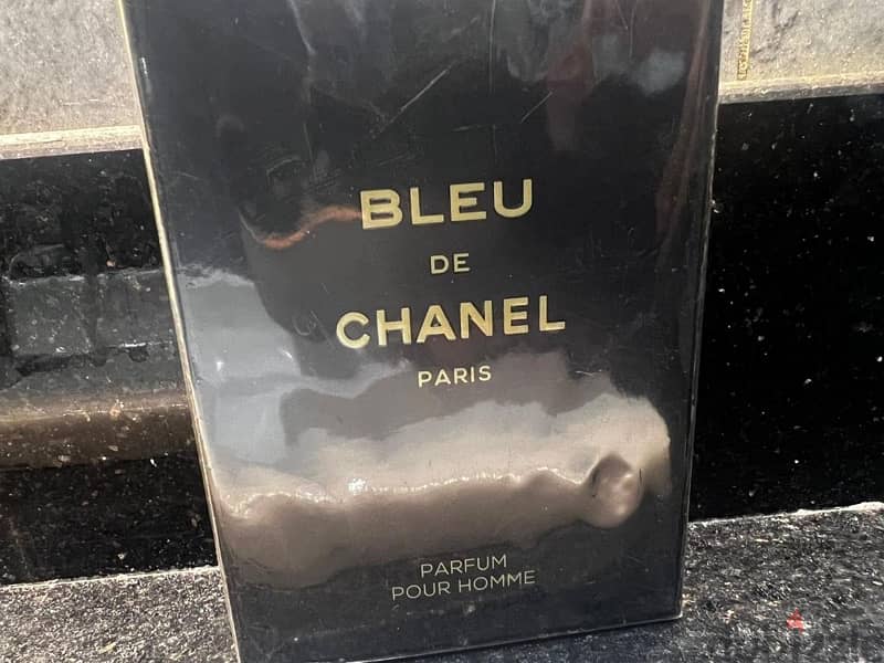 Bleu De chanel 2